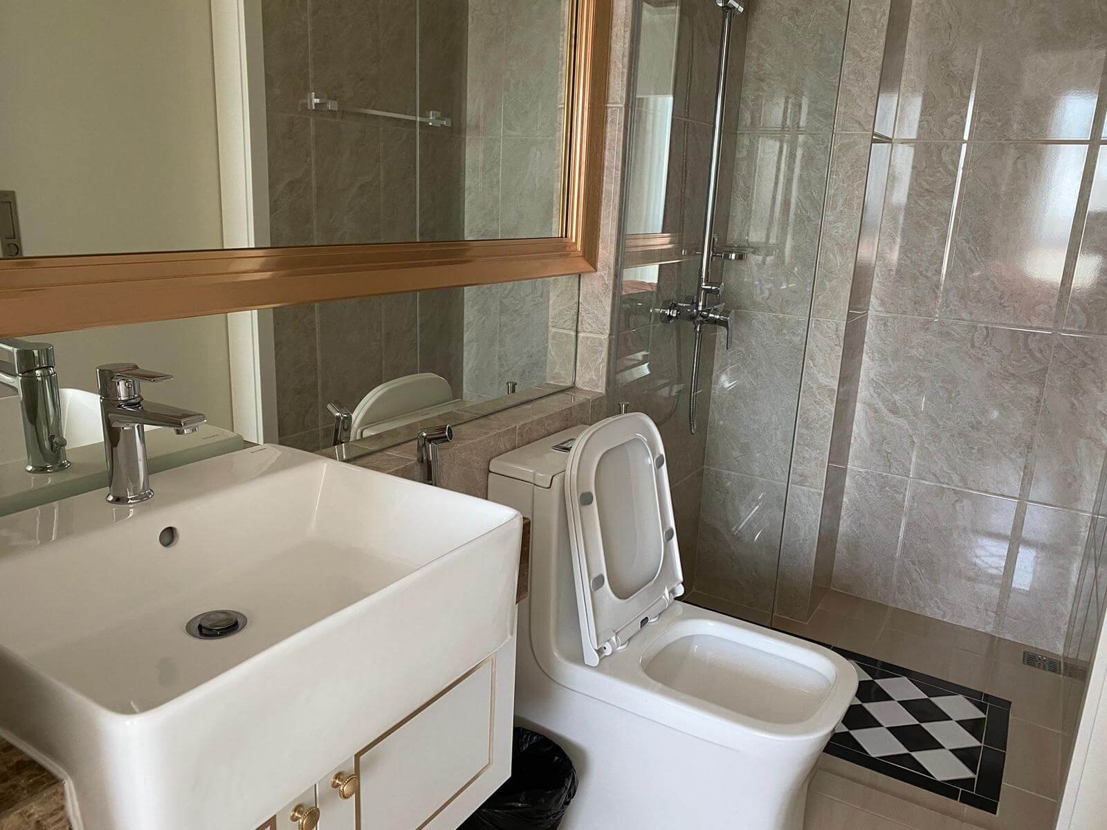 Empire Tower Jomtien - High-Floor 1BR with Direct Sea View - select property pattaya