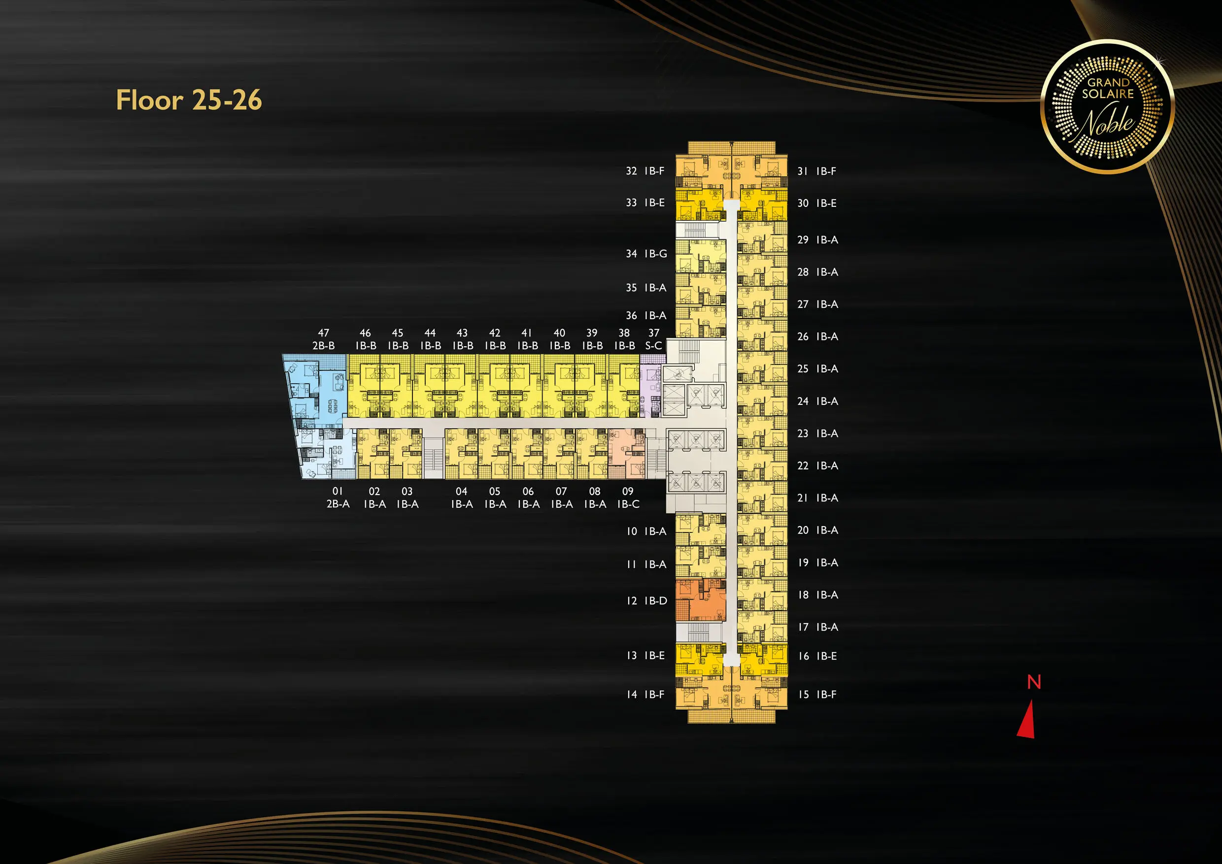Grand-Solaire-Noble-Floor-25-26-select-property-pattaya