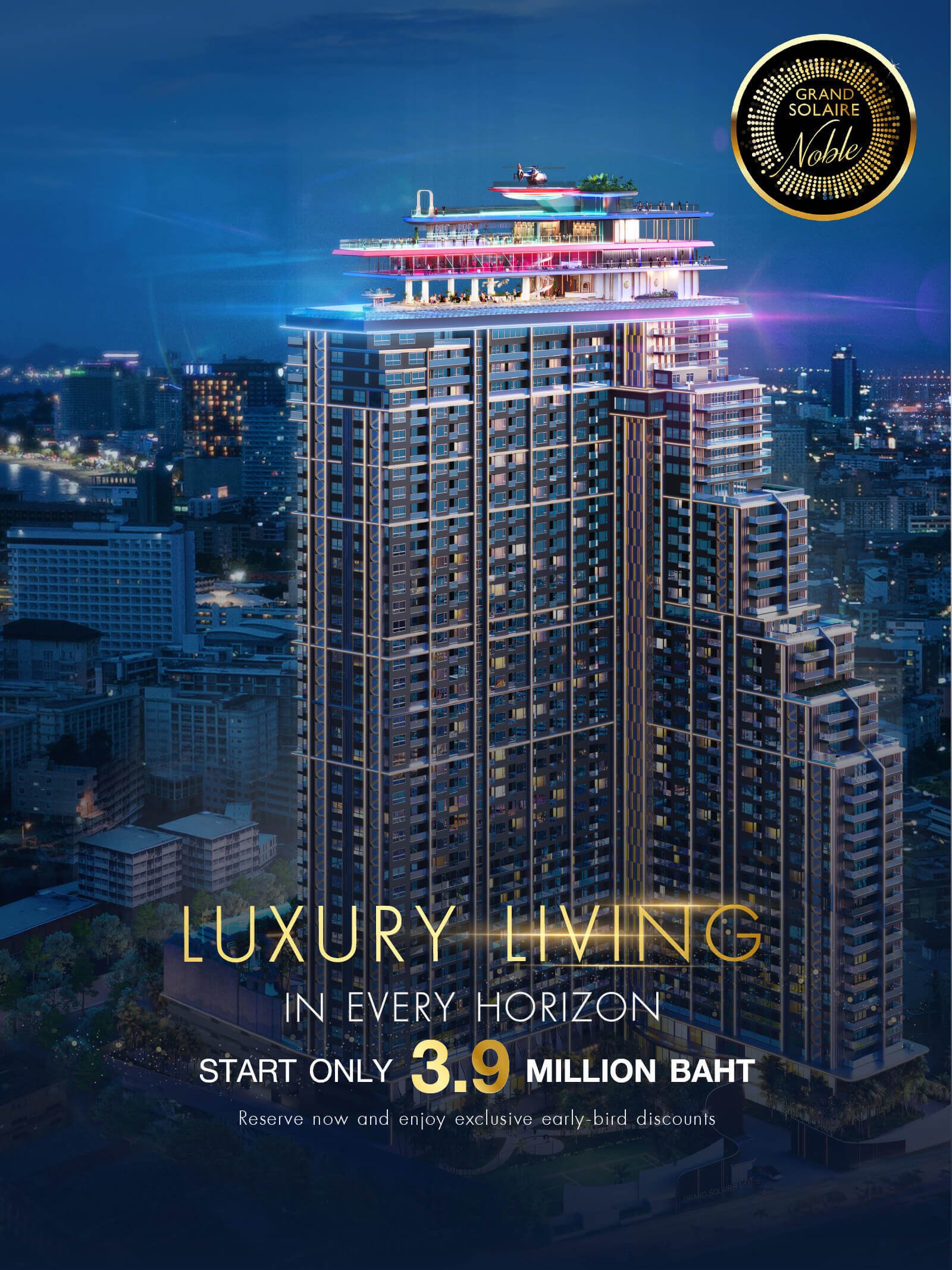 Grand Solaire Noble