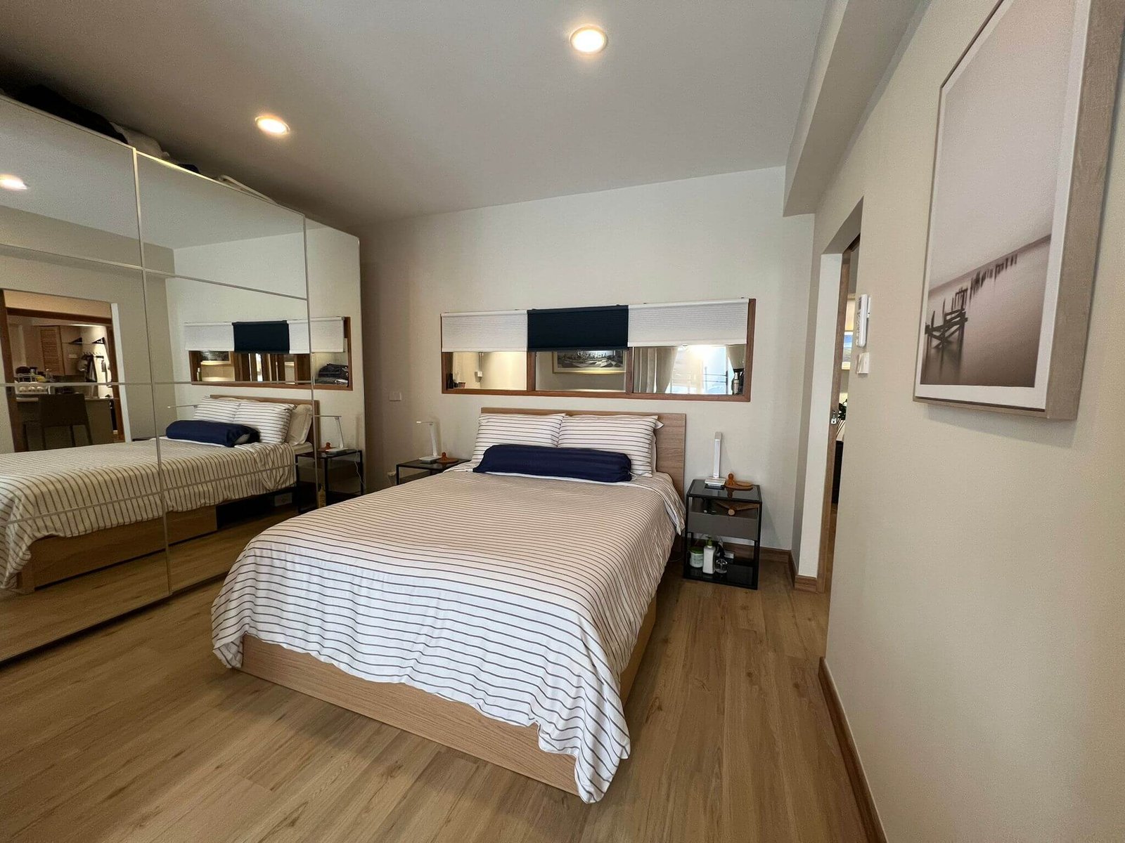 Hagone Condotel – Newly Renovated 2BR Modern Classic Residence – select property pattaya (3) Hagone Condotel - Newly Renovated 2BR Modern Classic Residence - select property pattaya