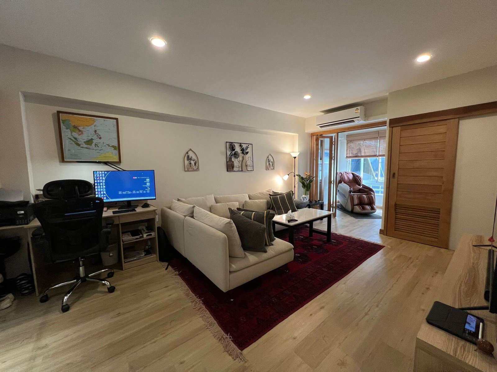 Hagone Condotel – Newly Renovated 2BR Modern Classic Residence – select property pattaya (5) Hagone Condotel - Newly Renovated 2BR Modern Classic Residence - select property pattaya