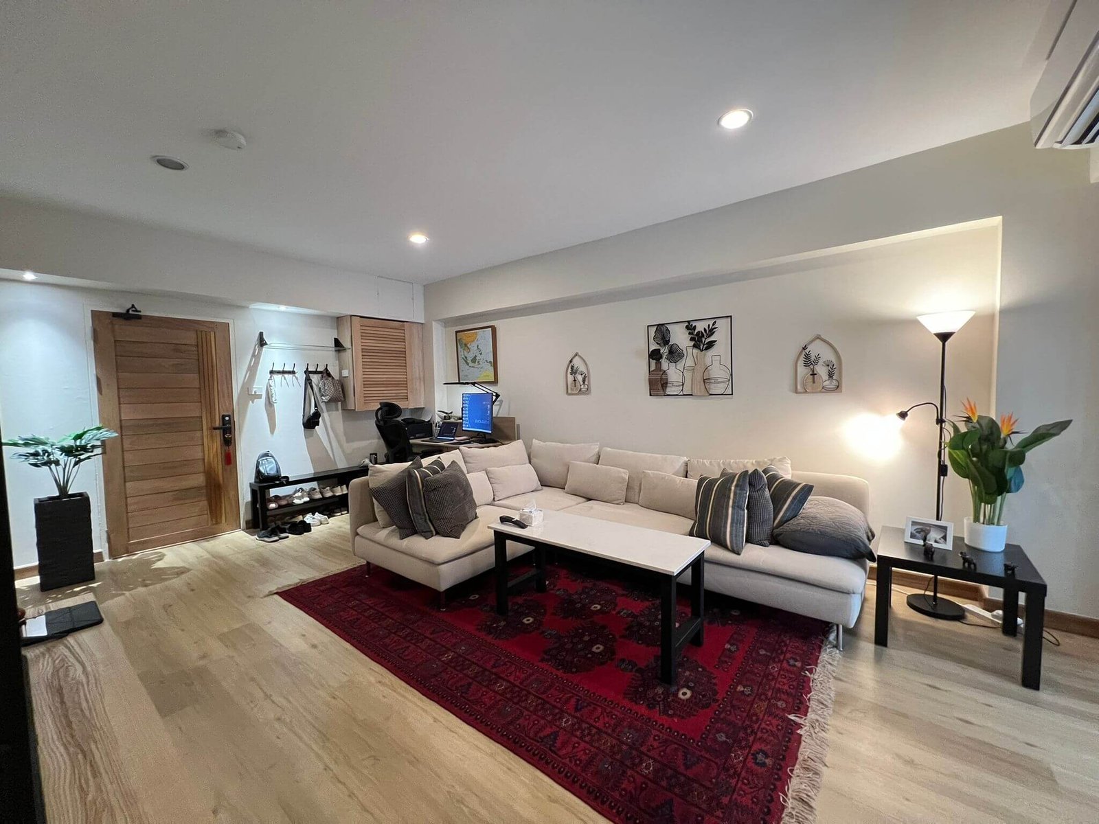 Hagone Condotel – Newly Renovated 2BR Modern Classic Residence – select property pattaya (7) Hagone Condotel - Newly Renovated 2BR Modern Classic Residence - select property pattaya