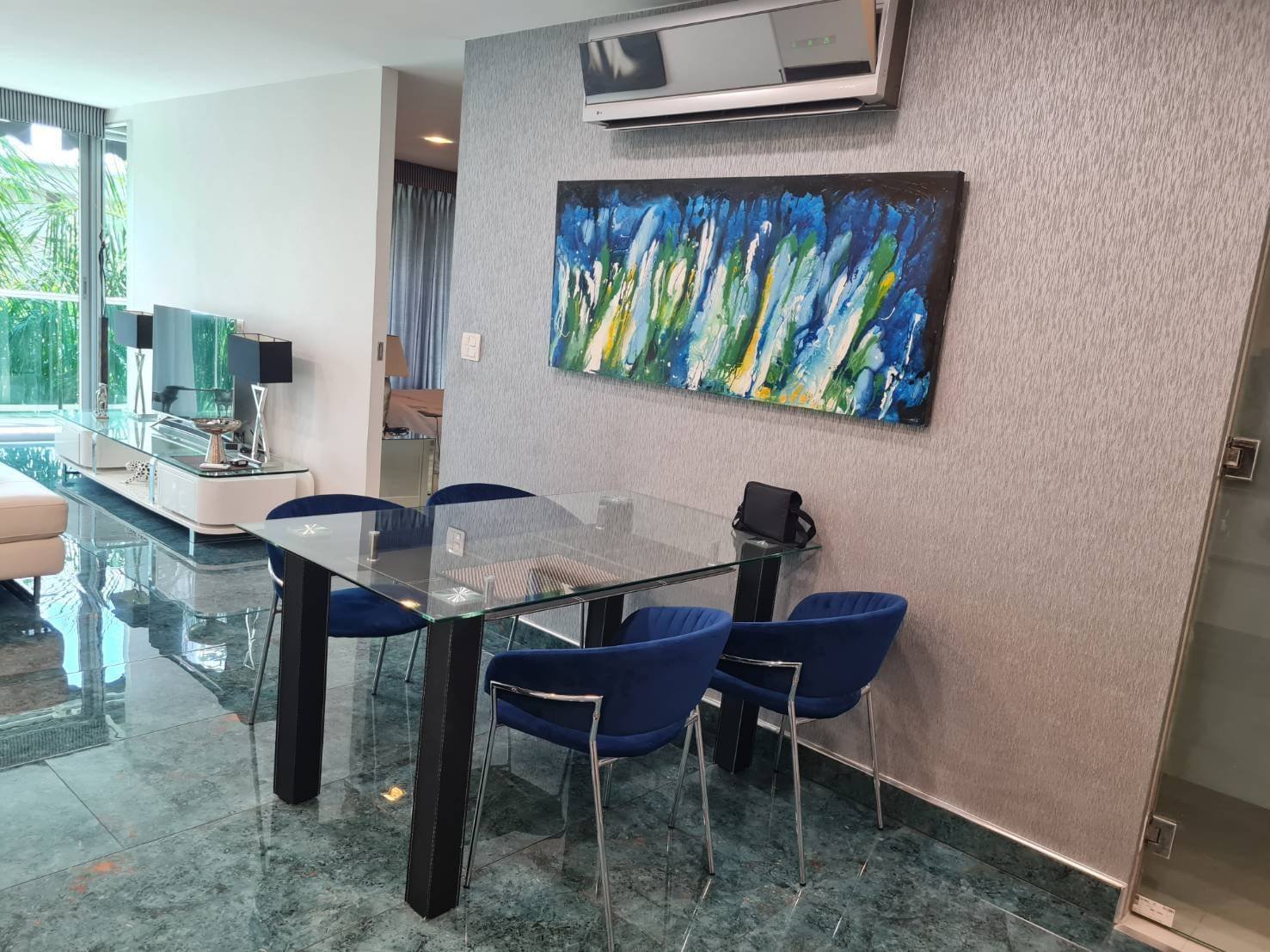 Laguna Heights Wongamat – Modern 2BR Luxury Condo 100m from the Beach – select properrty pattaya (7) Laguna Heights Wongamat - Modern 2BR Luxury Condo 100m from the Beach - select properrty pattaya