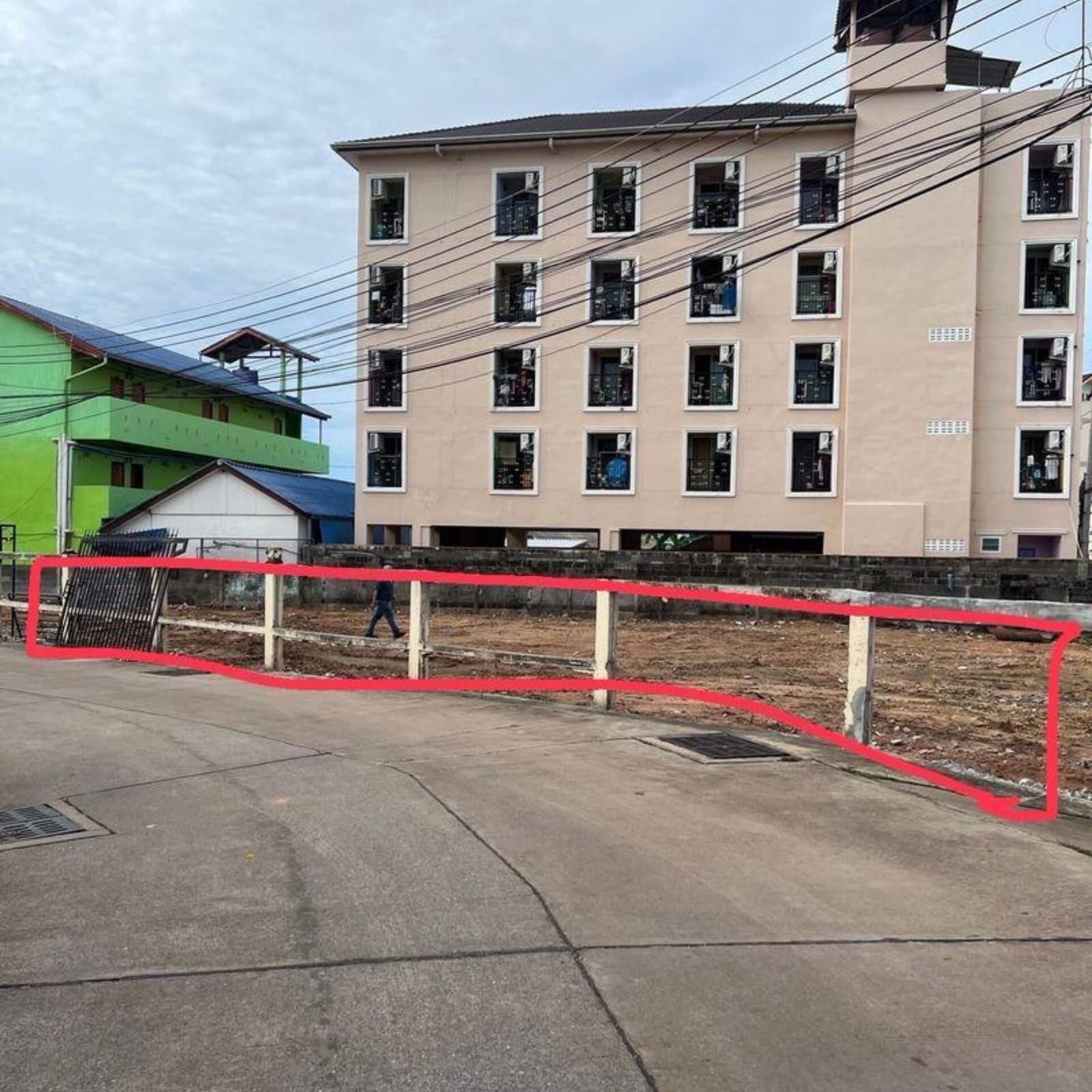 Land Bong Kai Area 155 Sq.Wah Plot Perfect for Luxury Pool Villas – select property pattaya (3) Land Bong Kai Area 155 Sq.Wah Plot Perfect for Luxury Pool Villas - select property pattaya