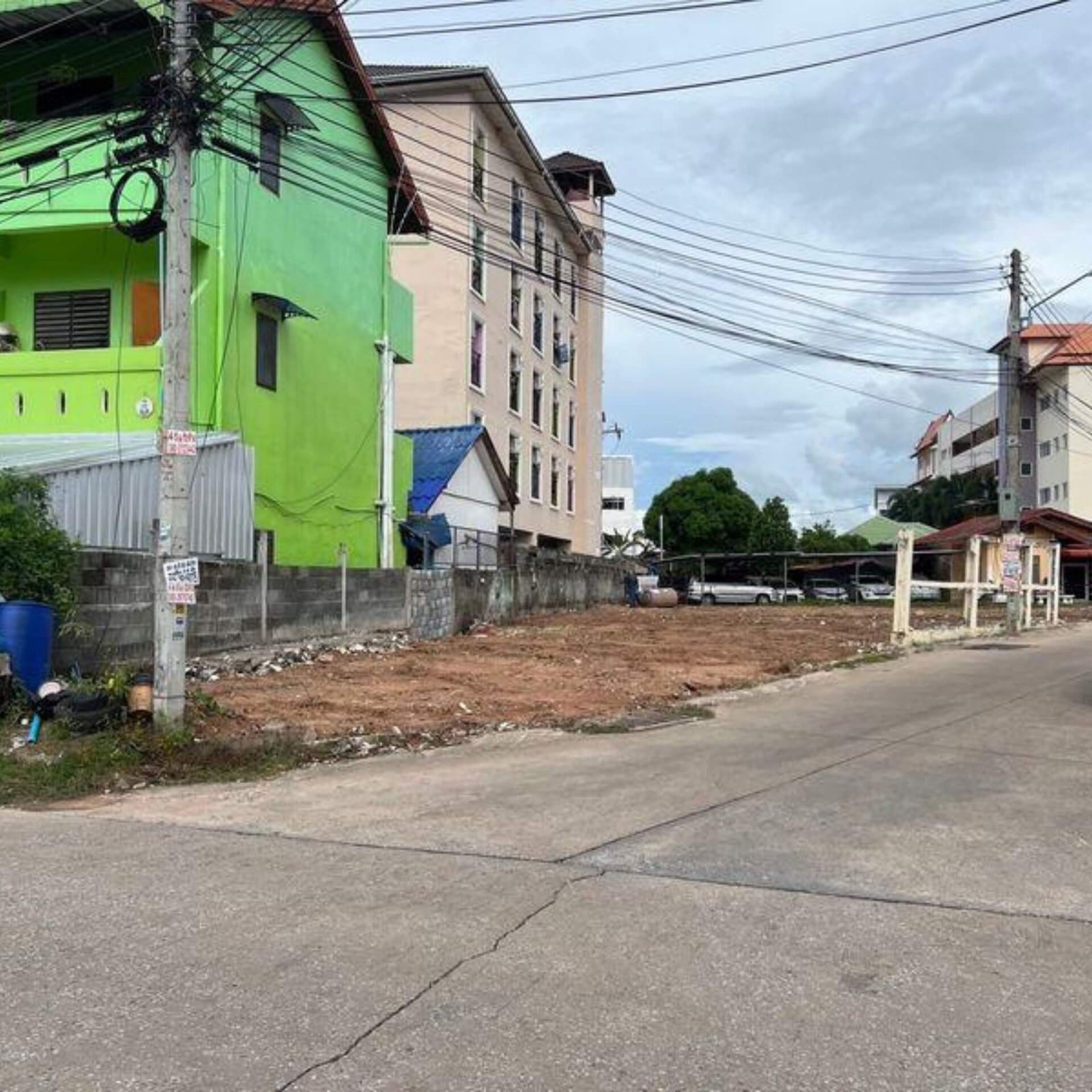 Land Bong Kai Area 155 Sq.Wah Plot Perfect for Luxury Pool Villas – select property pattaya (4) Land Bong Kai Area 155 Sq.Wah Plot Perfect for Luxury Pool Villas - select property pattaya