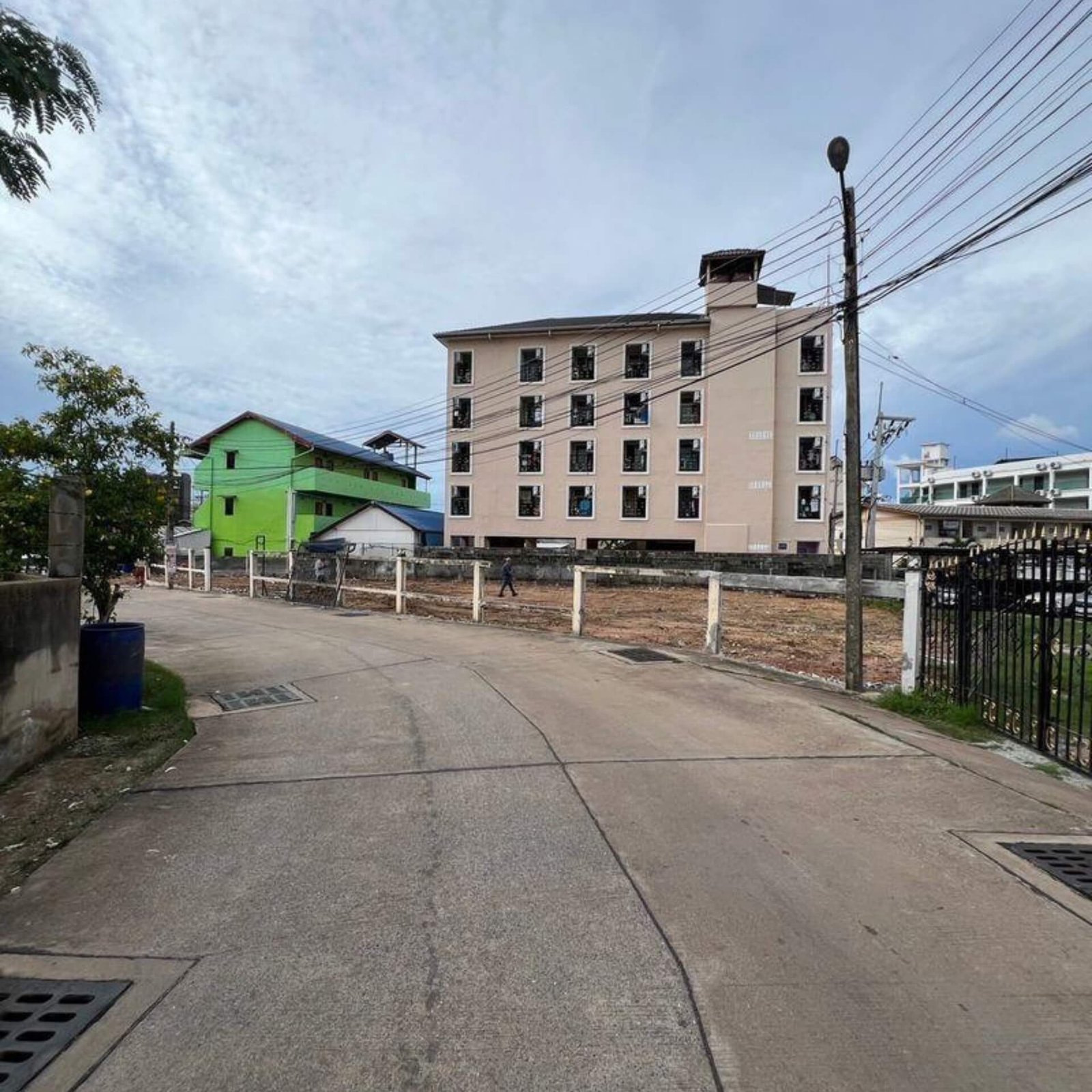 Land Bong Kai Area 155 Sq.Wah Plot Perfect for Luxury Pool Villas – select property pattaya (5) Land Bong Kai Area 155 Sq.Wah Plot Perfect for Luxury Pool Villas - select property pattaya