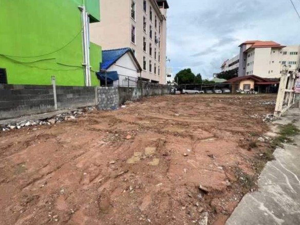 Land Bong Kai Area 155 Sq.Wah Plot Perfect for Luxury Pool Villas - select property pattaya