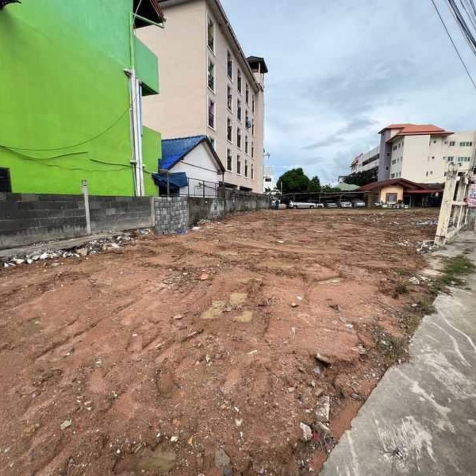 Land Bong Kai Area 155 Sq.Wah Plot Perfect for Luxury Pool Villas – select property pattaya (7) Land Bong Kai Area 155 Sq.Wah Plot Perfect for Luxury Pool Villas - select property pattaya