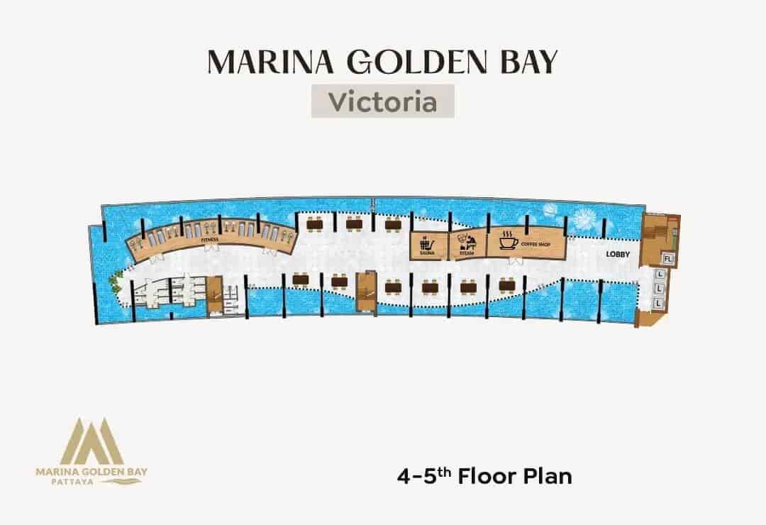 MARINA-GOLDEN-BAY-Victoria-Floor-plan-select-property-pattaya-3