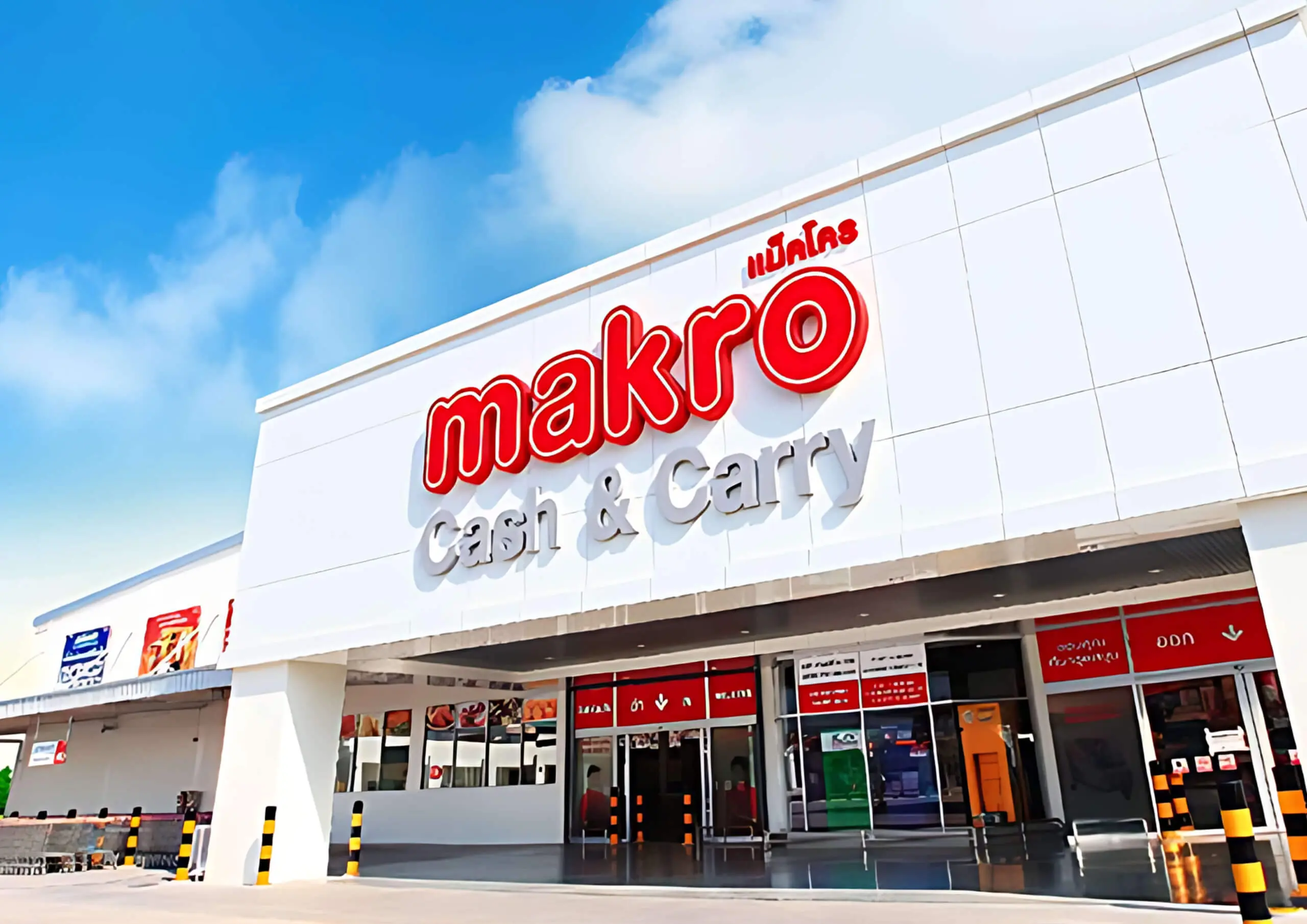 Makro South Pattaya