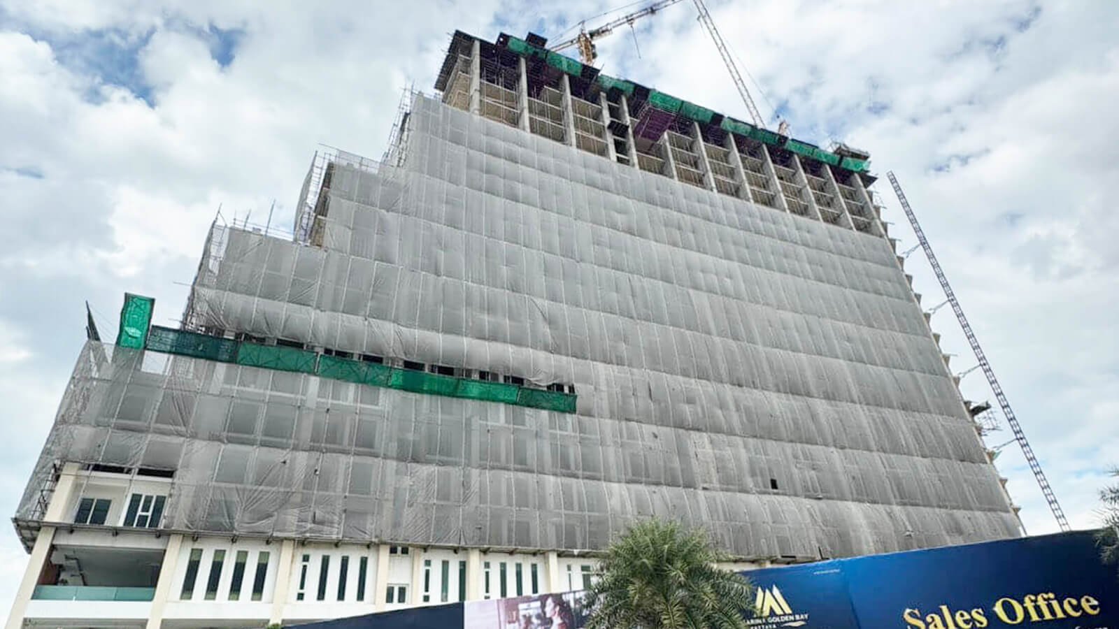 Marina-Golden-Bay-Pattaya-constraction-update-27-december-2025-Select-property-pattaya-1