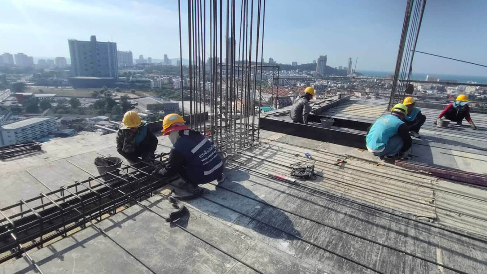 Marina-Golden-Bay-Pattaya-constraction-update-27-december-2025-Select-property-pattaya-11