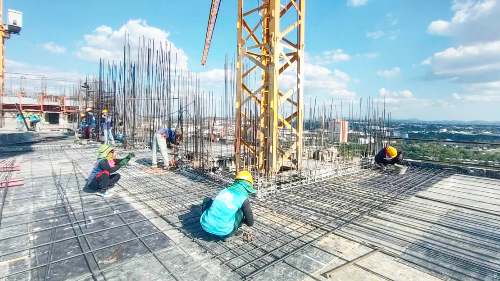 Marina-Golden-Bay-Pattaya-constraction-update-27-december-2025-Select-property-pattaya-12