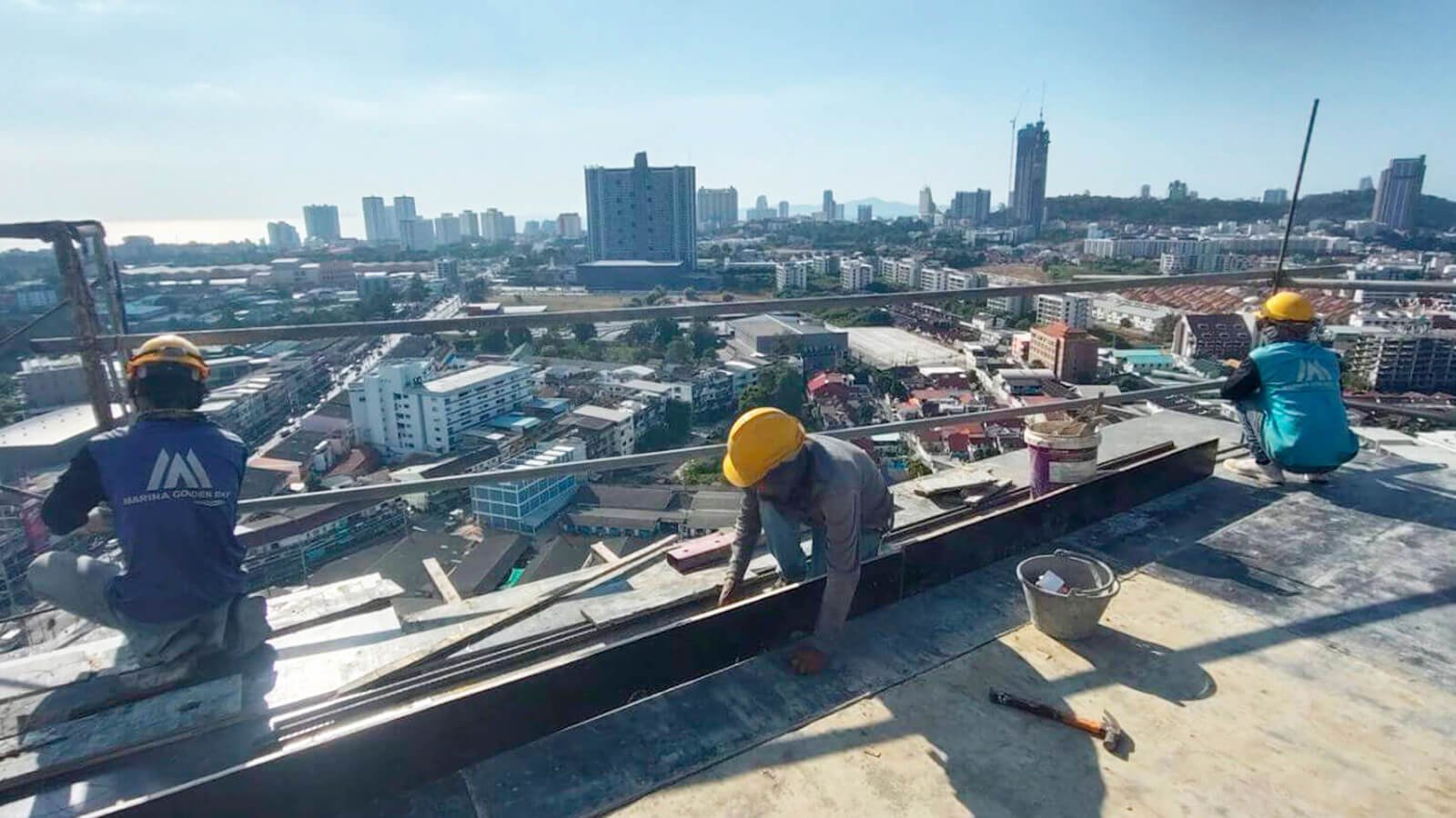 Marina-Golden-Bay-Pattaya-constraction-update-27-december-2025-Select-property-pattaya-13