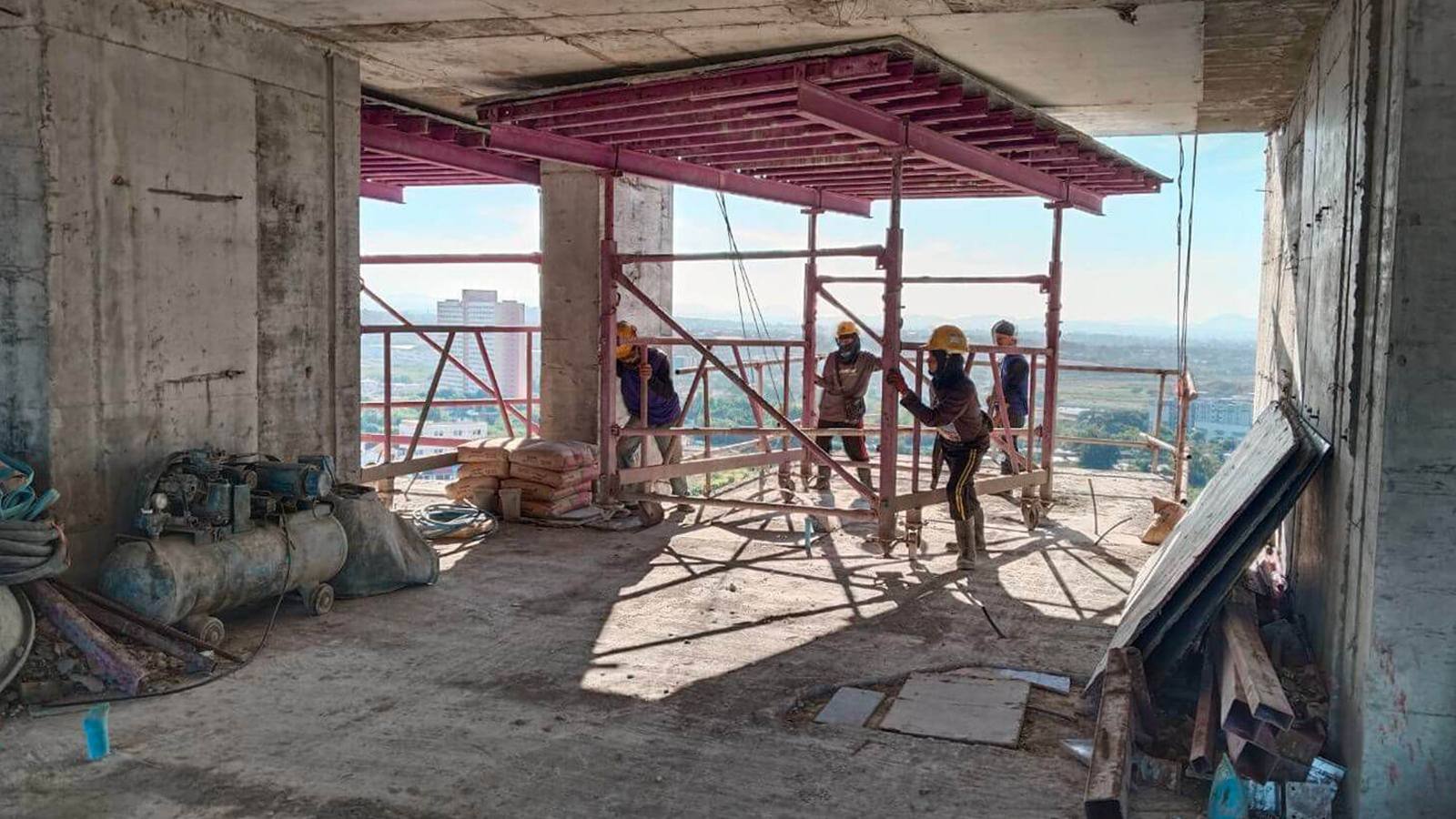 Marina-Golden-Bay-Pattaya-constraction-update-27-december-2025-Select-property-pattaya-16