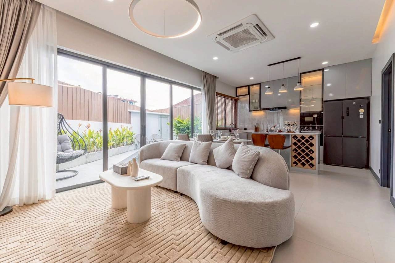 Modern Luxury Pool Villa 3-Bedroom Central Pattaya Oasis – select property pattaya (10)