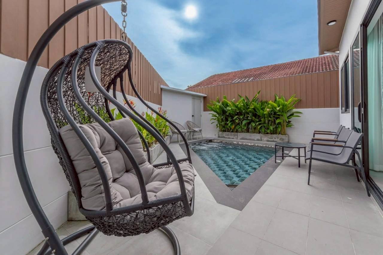 Modern Luxury Pool Villa 3-Bedroom Central Pattaya Oasis – select property pattaya (2) Modern Luxury Pool Villa 3-Bedroom Central Pattaya Oasis - select property pattaya