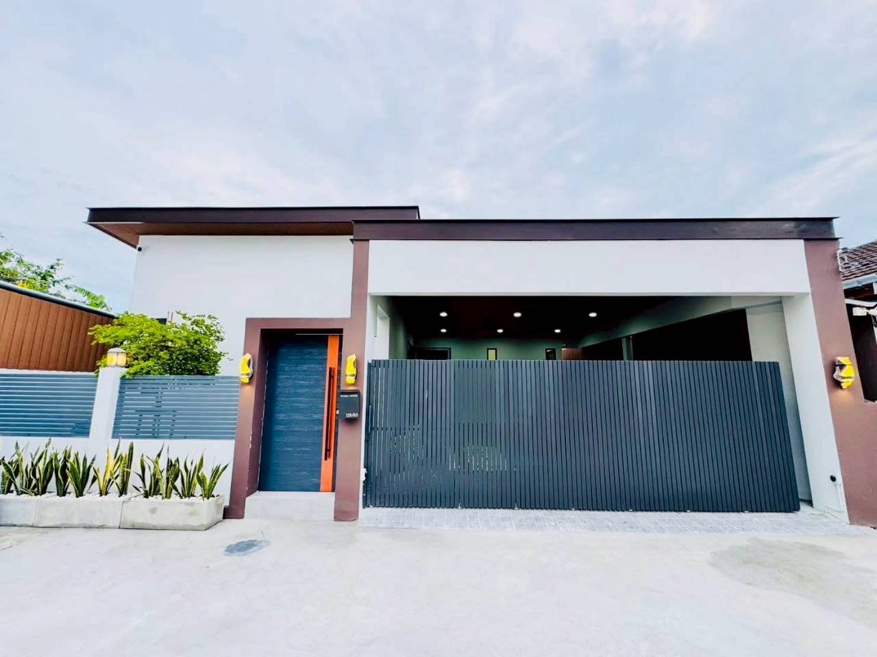 Modern Luxury Pool Villa 3-Bedroom Central Pattaya Oasis – select property pattaya (7) Modern Luxury Pool Villa 3-Bedroom Central Pattaya Oasis - select property pattaya