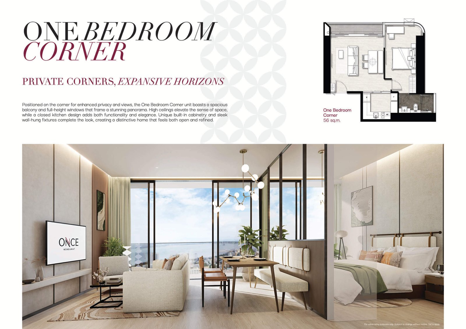 ONCE-WONGAMAT-1-bedroom-corner-select-property-pattaya