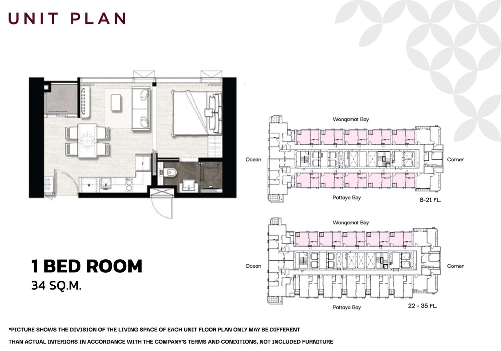 ONCE-WONGAMAT-1-bedroom-select-property-pattaya-2