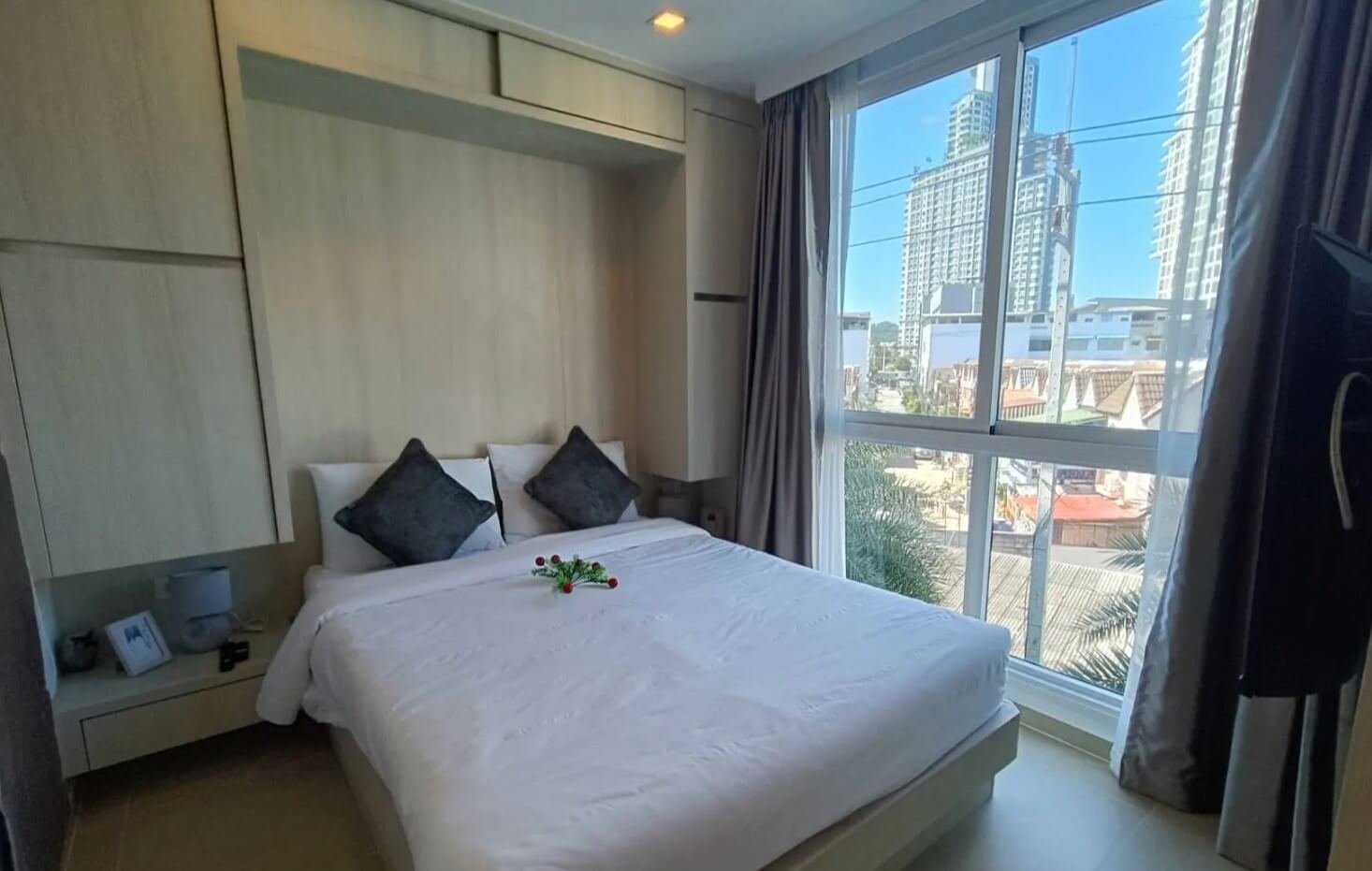 Olympus City Garden Mediterranean-Style 1-Bedroom under Foreigner Quota – select property pattaya (1) Olympus City Garden Mediterranean-Style 1-Bedroom under Foreigner Quota - select property pattaya