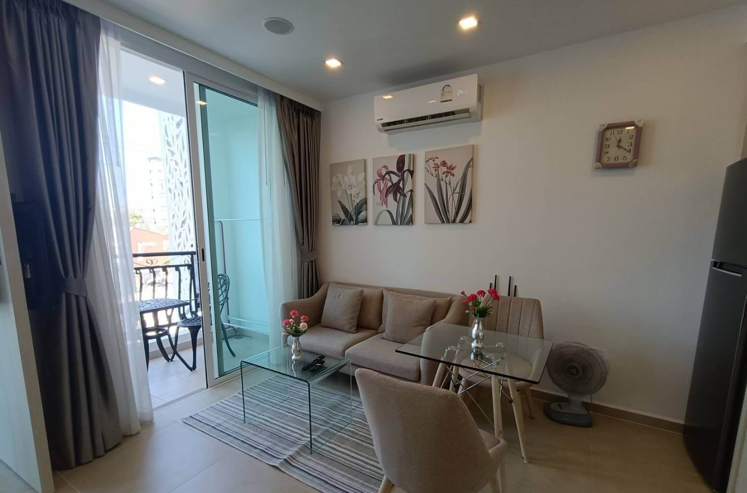 Olympus City Garden Mediterranean-Style 1-Bedroom under Foreigner Quota – select property pattaya (3) Olympus City Garden Mediterranean-Style 1-Bedroom under Foreigner Quota - select property pattaya