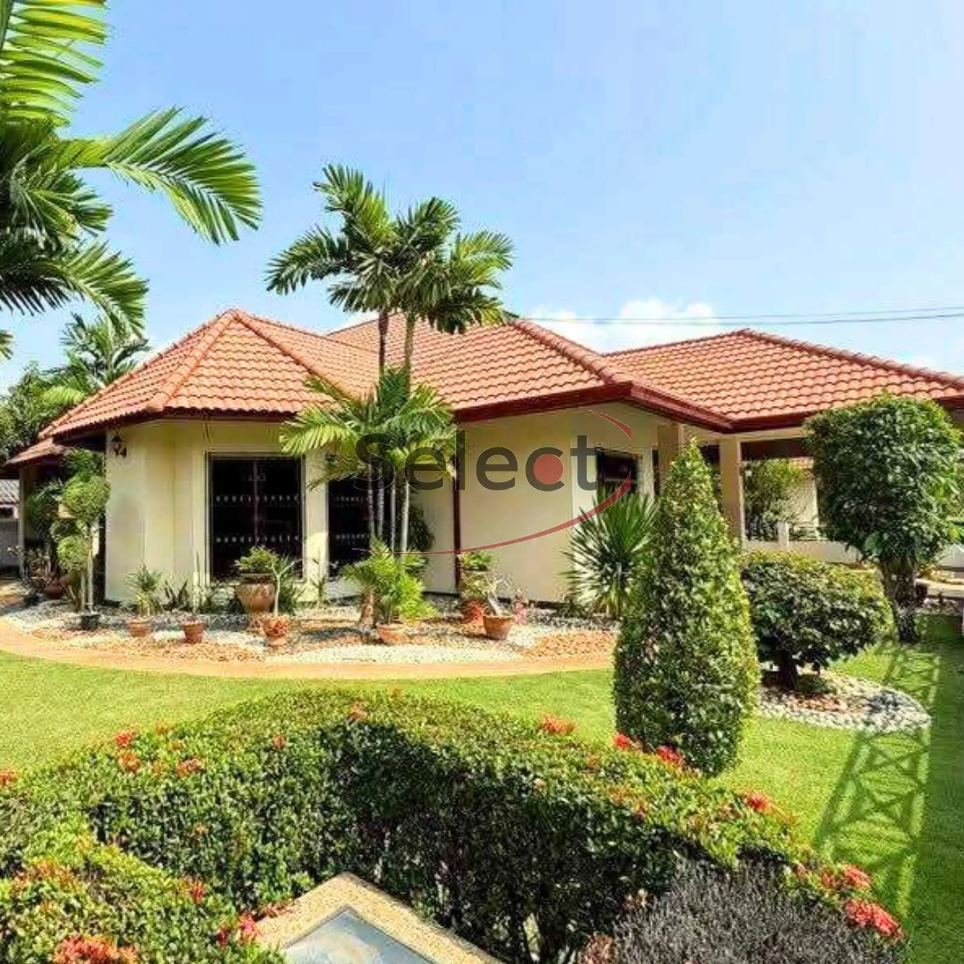 Pattaya Hill Village Single-Storey 3-Bedroom Home with High Rental Yield in Nongprue – select property pattaya (9) Pattaya Hill Village Single-Storey 3-Bedroom Home with High Rental Yield in Nongprue - select property pattaya