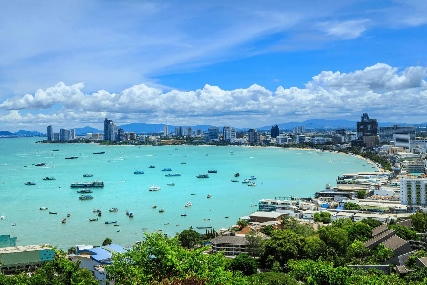 Pattaya Beach