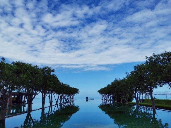 Reflection Jomtien Beach Ultra-Spacious 116 sq.m. 2-Bedroom Beachfront Residence