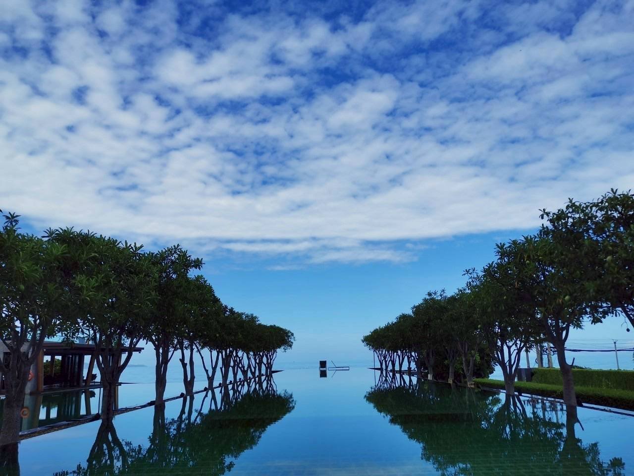 Reflection Jomtien Beach Ultra-Spacious 116 sq.m. 2-Bedroom Beachfront Residence