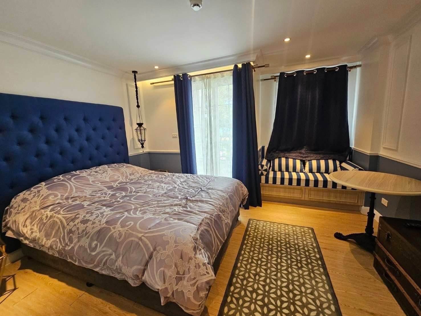 Seven Seas Cote d’Azur Charming Mediterranean-Themed Studio in Na Jomtien - select property pattaya