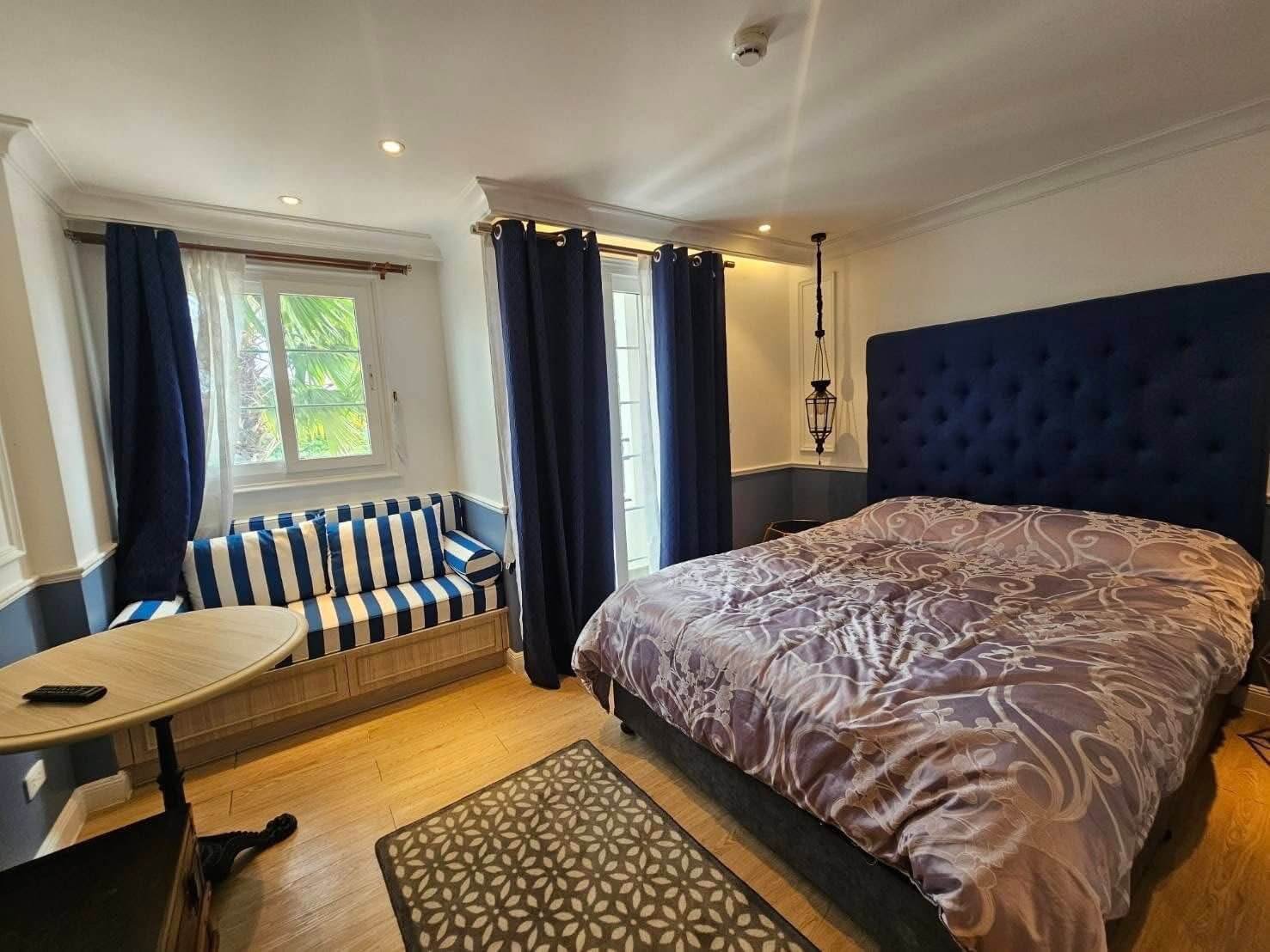 Seven Seas Cote d’Azur Charming Mediterranean-Themed Studio in Na Jomtien - select property pattaya