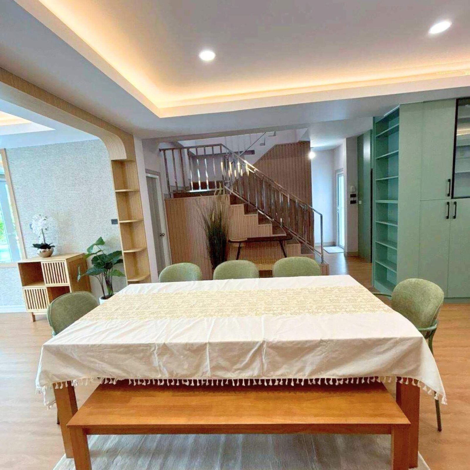 T.W. Garden Hill Ultra-Private 5-Bedroom Estate with Dual Master Suites & Wellness Wing – select properrty pattaya (12) T.W. Garden Hill Ultra-Private 5-Bedroom Estate with Dual Master Suites & Wellness Wing - select properrty pattaya