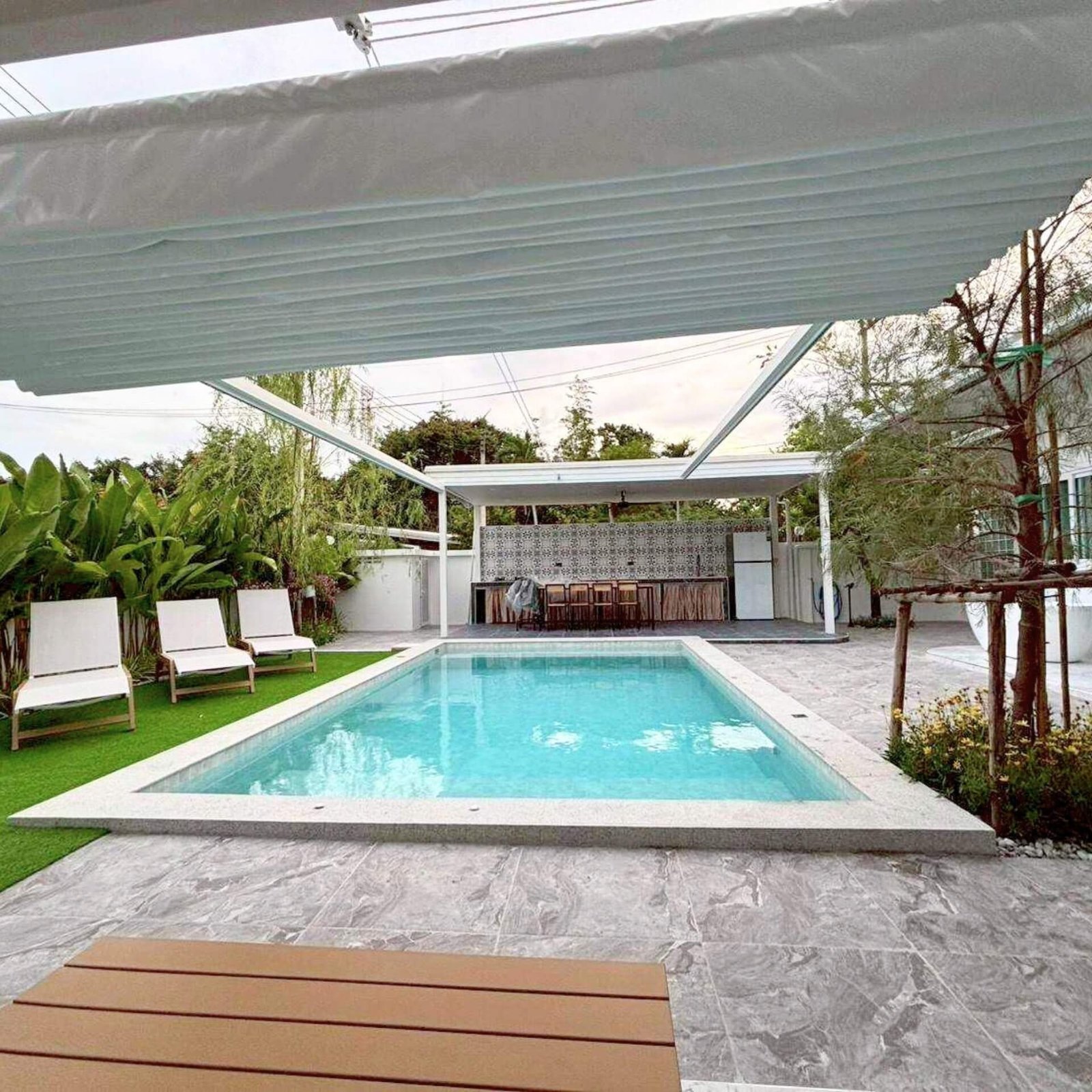 T.W. Garden Hill Ultra-Private 5-Bedroom Estate with Dual Master Suites & Wellness Wing – select properrty pattaya (17) T.W. Garden Hill Ultra-Private 5-Bedroom Estate with Dual Master Suites & Wellness Wing - select properrty pattaya