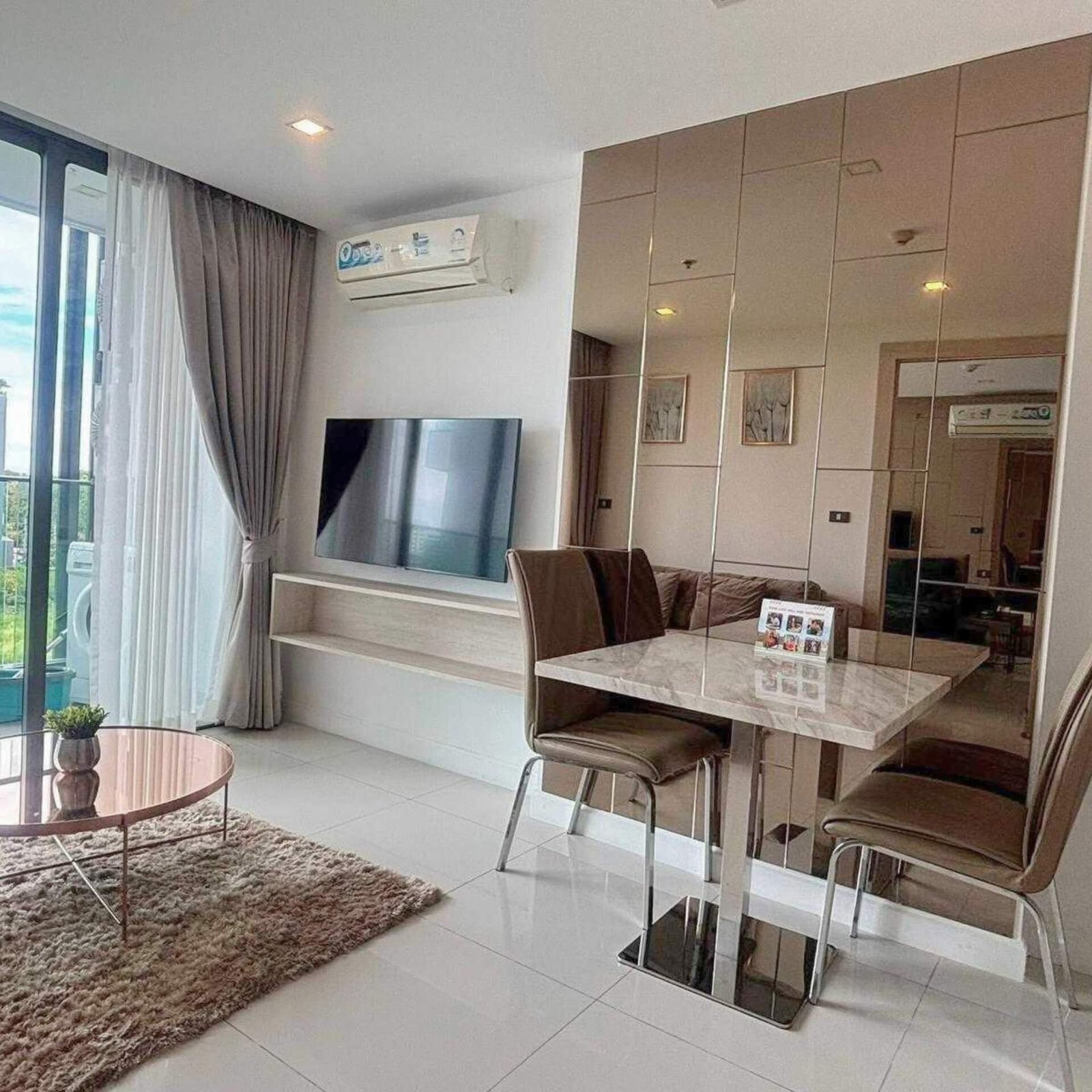 The Jewel Pratumnak 7th-Floor Sea View Residence at Cozy Beach - select property pattaya