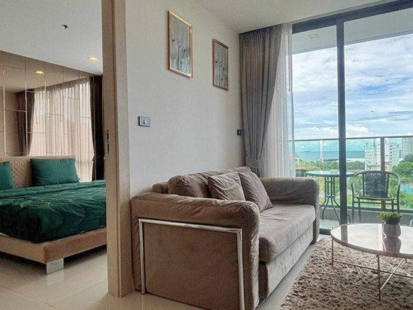 The Jewel Pratumnak 7th-Floor Sea View Residence at Cozy Beach - select property pattaya