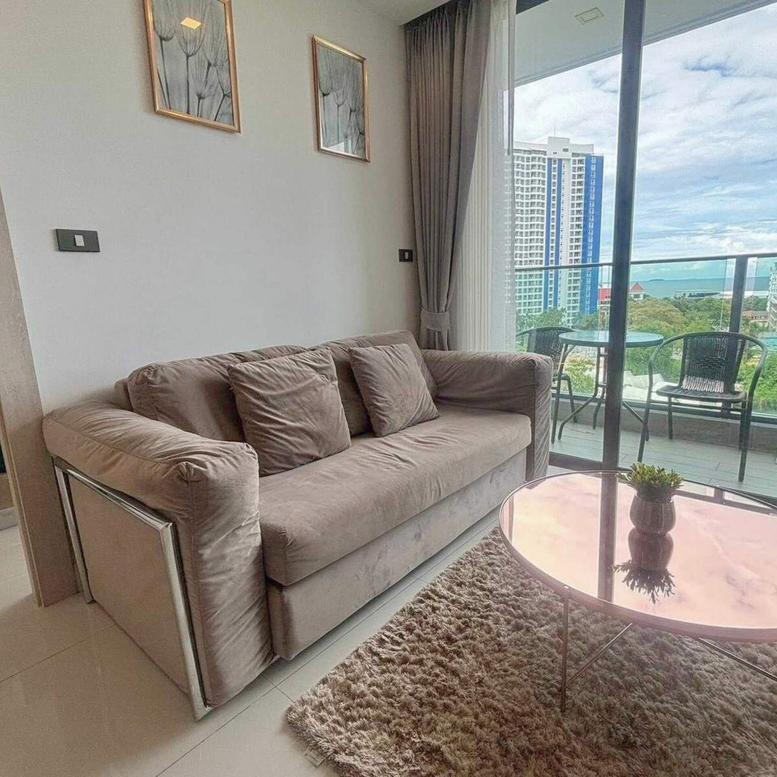 The Jewel Pratumnak 7th-Floor Sea View Residence at Cozy Beach - select property pattaya