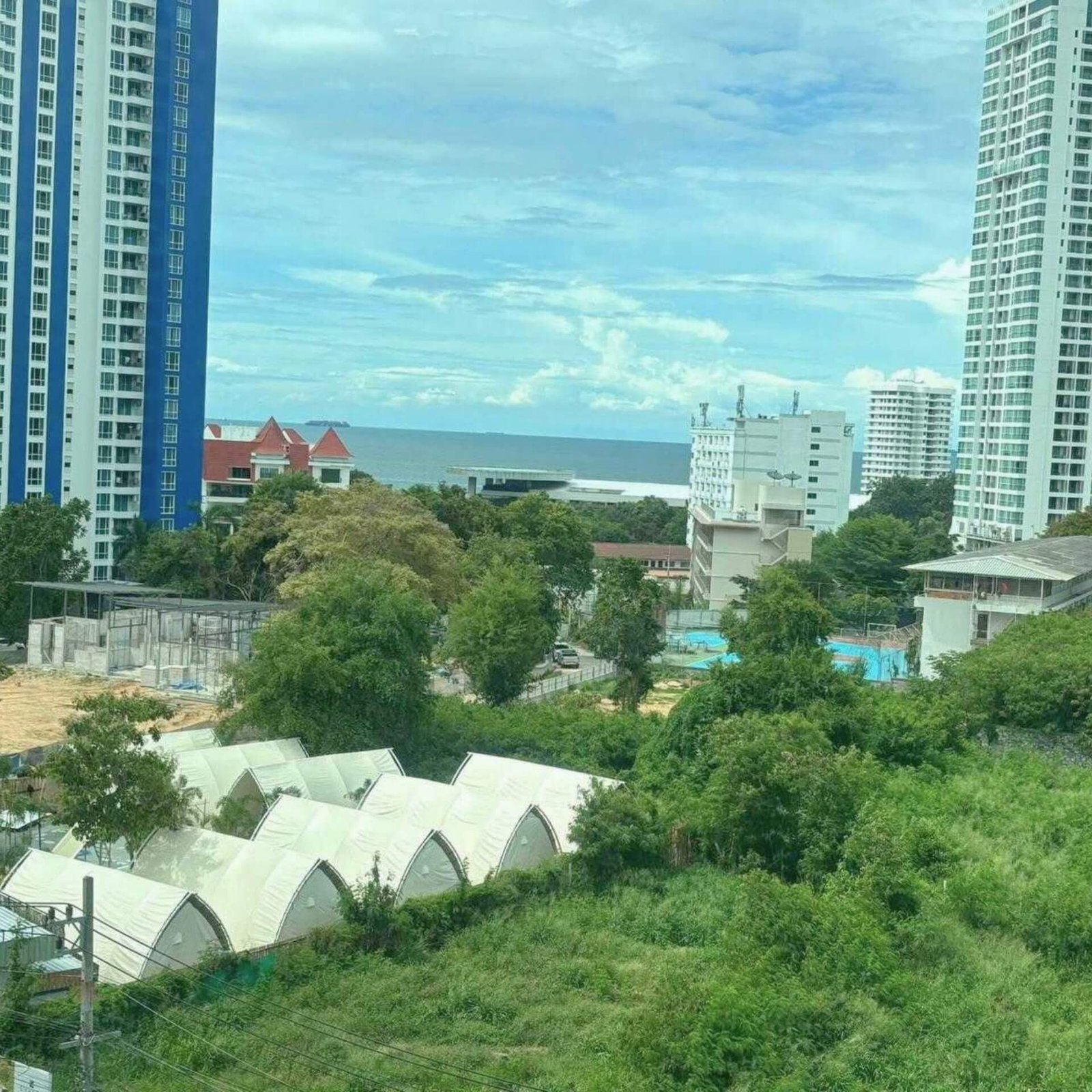 The Jewel Pratumnak 7th-Floor Sea View Residence at Cozy Beach - select property pattaya