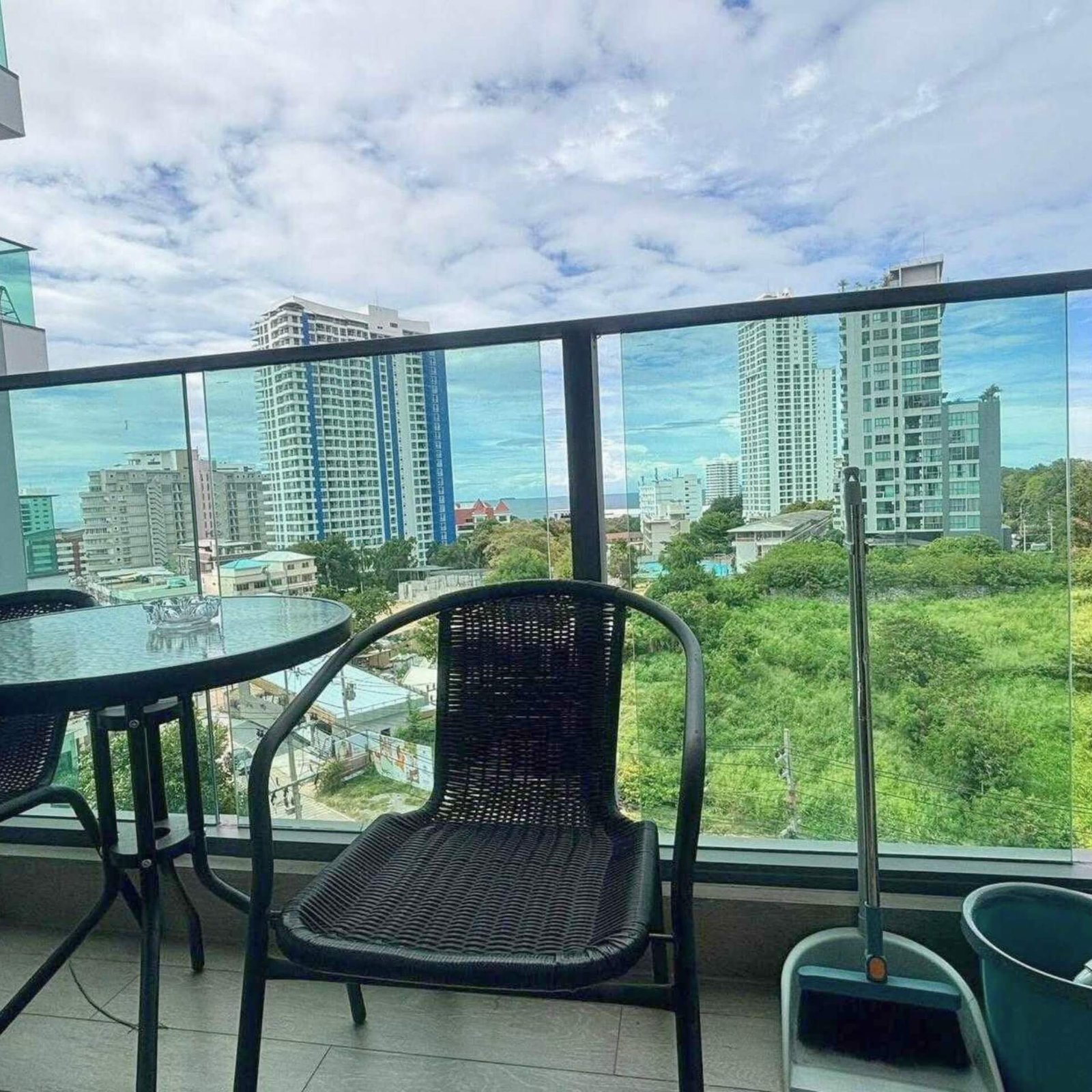 The Jewel Pratumnak 7th-Floor Sea View Residence at Cozy Beach - select property pattaya