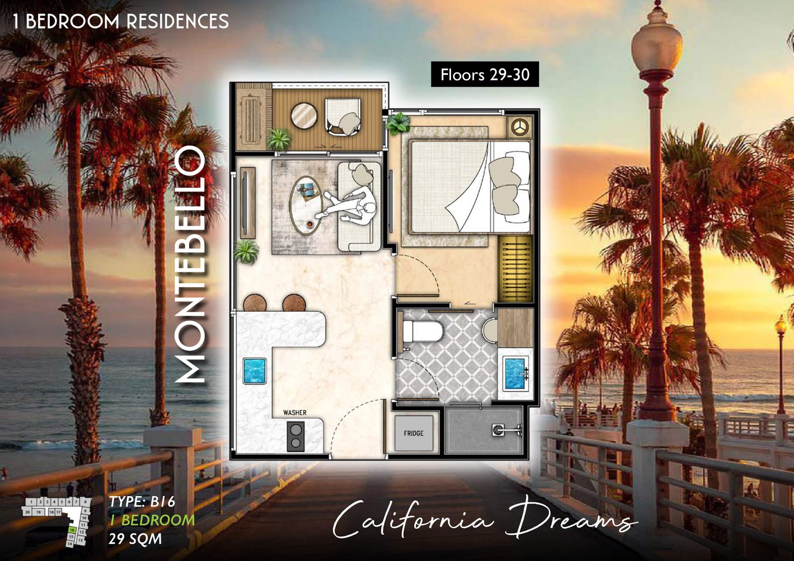 The-Riviera-Santa-Monica-montebello-type-B16-1-bedroom-plan-select-property-pattaya