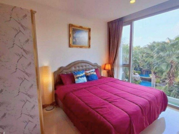 The Riviera Wongamat Resort-Style 1-Bedroom Pool View Suite in Pattaya’s Best Neighborhood - select property pattaya