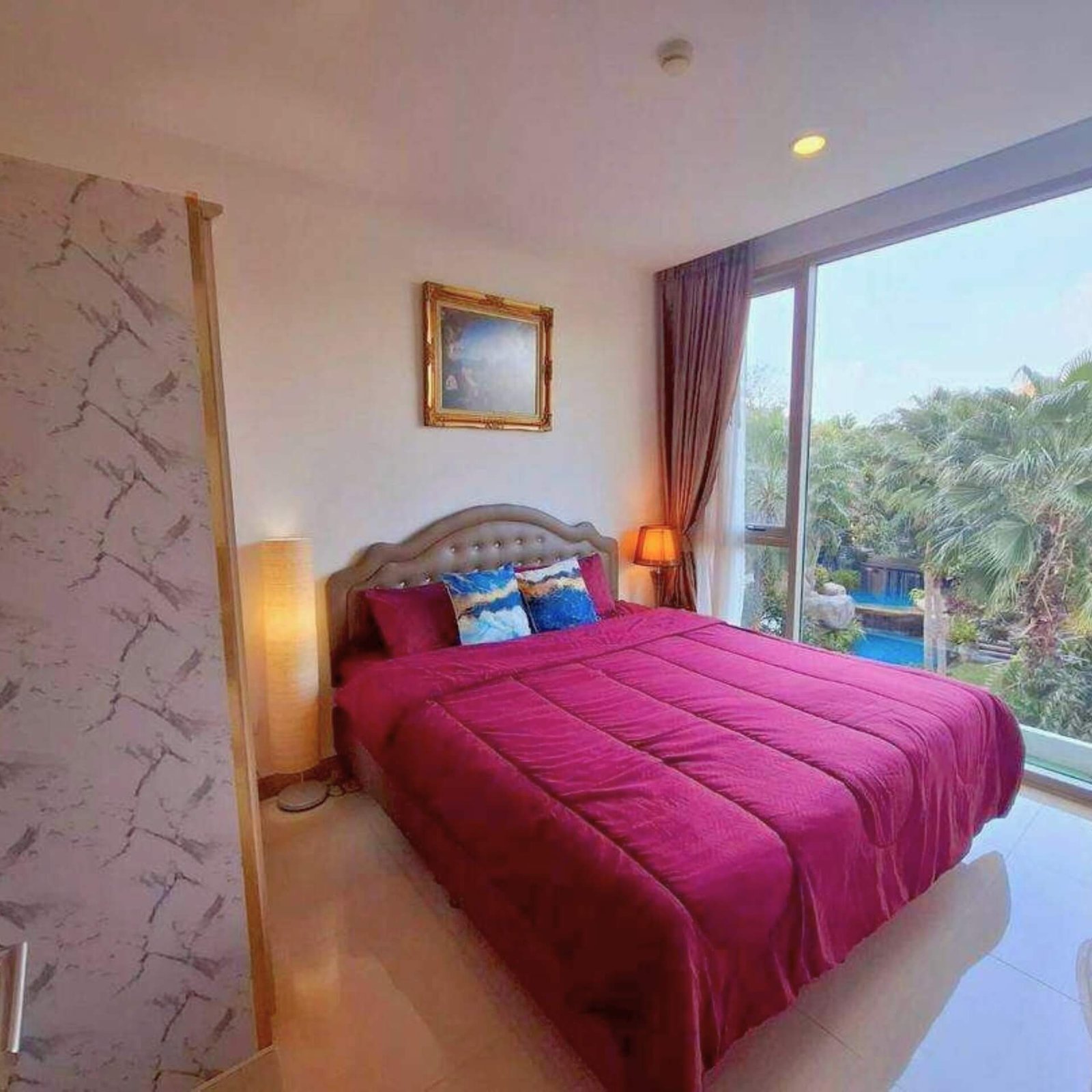 The Riviera Wongamat Resort-Style 1-Bedroom Pool View Suite in Pattaya’s Best Neighborhood - select property pattaya