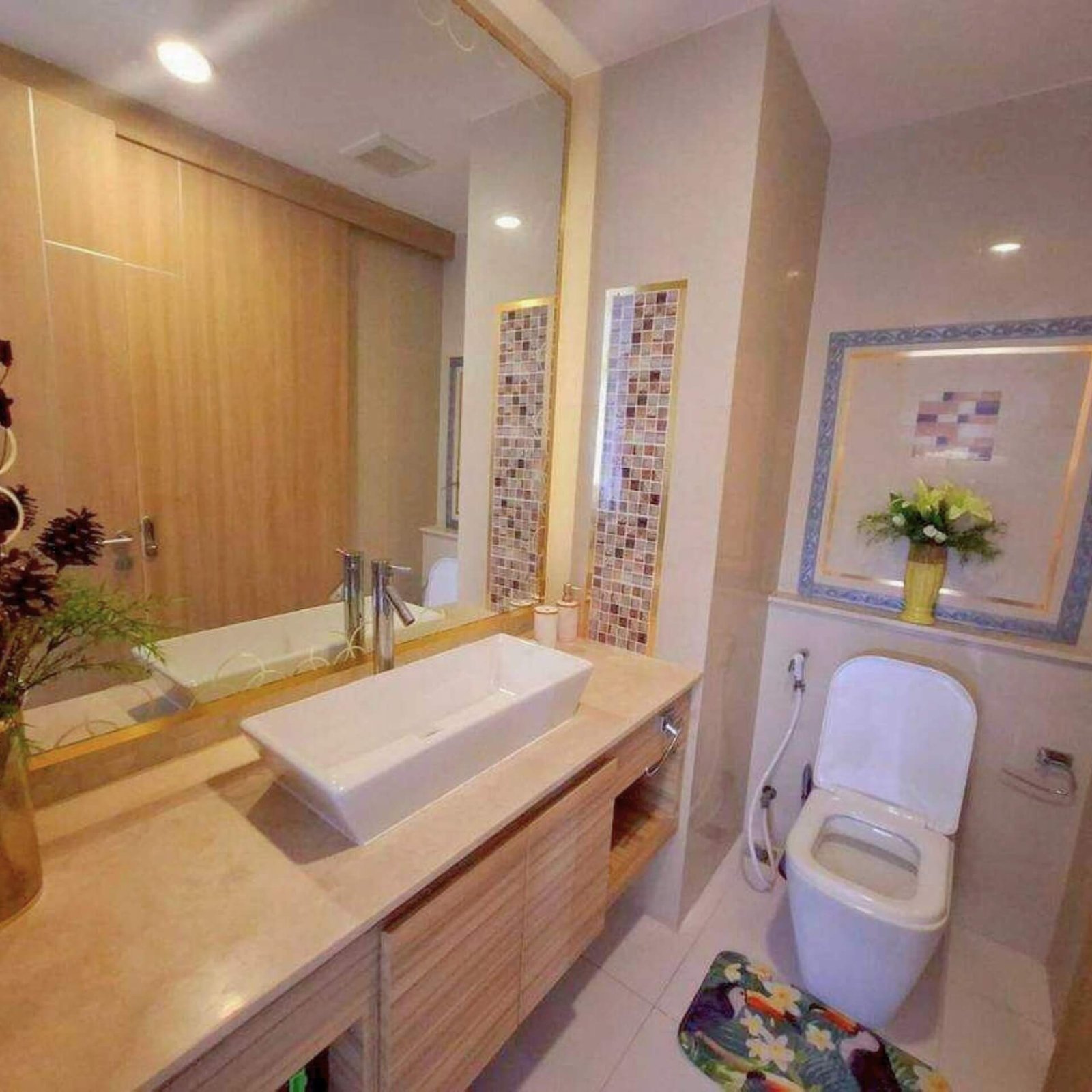 The Riviera Wongamat Resort-Style 1-Bedroom Pool View Suite in Pattaya’s Best Neighborhood - select property pattaya