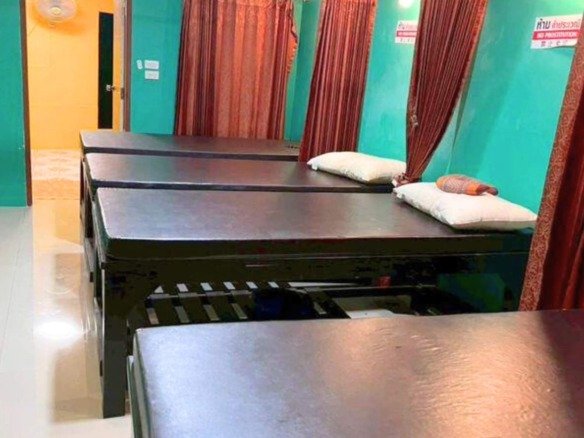 Turnkey Massage Business Prime Second Road Location Near Walking Street - select properrty pattaya