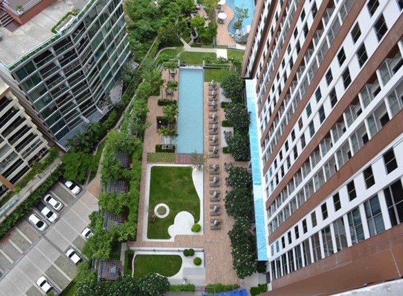 Unixx South Pattaya 41st Floor Sky-Suite with Panoramic Pattaya Bay Views