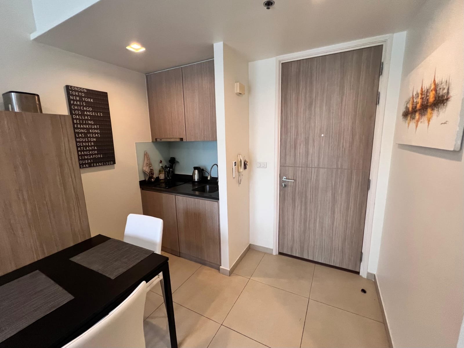 Unixx South Pattaya – Modern 1-Bedroom with Pool Side View - select property pattaya