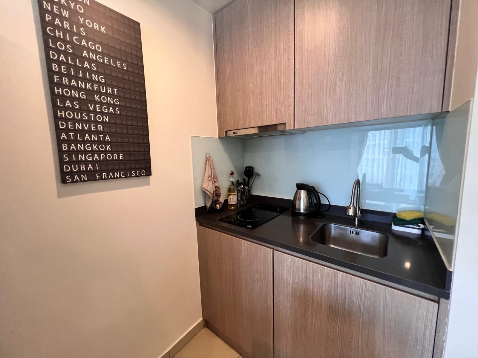 Unixx South Pattaya – Modern 1-Bedroom with Pool Side View - select property pattaya