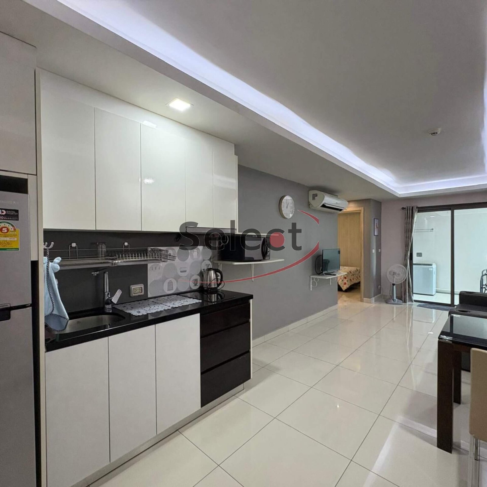 Water Park Condo Modern 1-Bedroom Pool View Oasis – select property pattaya (1) Water Park Condo Modern 1-Bedroom Pool View Oasis - select property pattaya