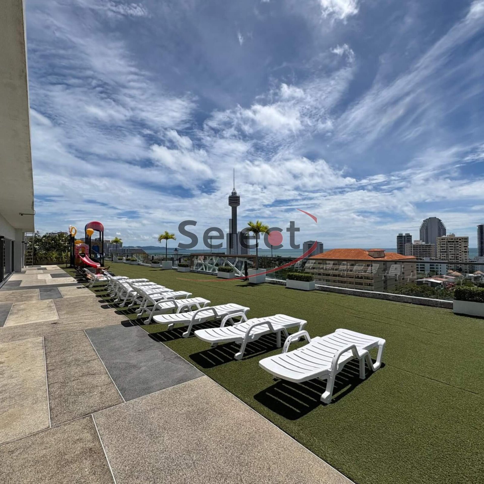 Water Park Condo Modern 1-Bedroom Pool View Oasis – select property pattaya (6) Water Park Condo Modern 1-Bedroom Pool View Oasis - select property pattaya