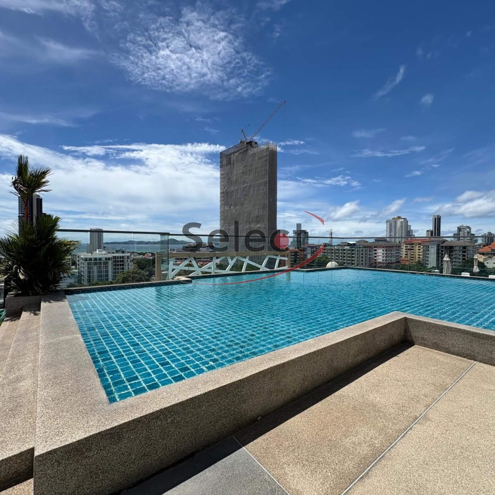 Water Park Condo Modern 1-Bedroom Pool View Oasis – select property pattaya (8) Water Park Condo Modern 1-Bedroom Pool View Oasis - select property pattaya